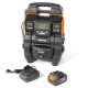 Компрессор аккумуляторный Daewoo DAC 90S Li SET в Ставрополе