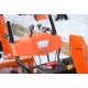 Снегоуборщик гусеничный Daewoo DAST 1570 в Ставрополе