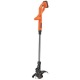 Аккумуляторный триммер Black+Decker ST1823 (2 аккумулятора) в Ставрополе