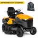 Садовый минитрактор Stiga Tornado Pro 9118 XWSY в Ставрополе