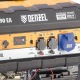 Бензогенератор Denzel PS-90 EA 8 кВт в Ставрополе