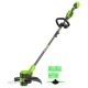 Аккумуляторный триммер GreenWorks GD24LT331 (без аккумулятора и зарядного устройства) в Ставрополе