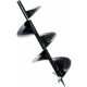 Шнек для грунта 20/300 мм для мотобура Carver AG-52 в Ставрополе