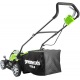 Газонокосилка аккумуляторная GreenWorks G-Max G40LM35 40V 35 см в Ставрополе