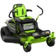 Садовый райдер аккумуляторный GreenWorks CrossoverT 7404107 (без аккумулятора и зарядного устройства) в Ставрополе