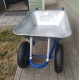 Тачка строительная Зубр ПТ-350 в Ставрополе