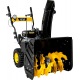Бензиновый снегоуборщик Huter SGC-5500В в Ставрополе