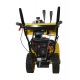 Снегоуборщик Habert HB930MS Pro (безвоздушная шина) в Ставрополе