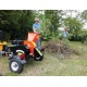 Измельчитель бензиновый Echo Bear Cat CH4400+ПСМ в Ставрополе