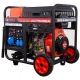 Дизельгенератор A-iPower AD7500EA 7 кВт в Ставрополе
