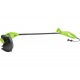 Электрокоса (электрический триммер) GreenWorks GST2830 280 Вт в Ставрополе