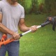 Аккумуляторный триммер Black+Decker ST1823 (2 аккумулятора) в Ставрополе