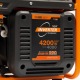 Бензиновый генератор инверторный Daewoo GDA 5600i 4 кВт в Ставрополе