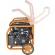 Бензогенератор Carver PPG-3900АM 2.8 кВт в Ставрополе