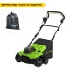 Аккумуляторный вертикуттер GreenWorks GD40SC38II (без аккумулятора и зарядного устройства) в Ставрополе