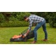 Газонокосилка электрическая Black+Decker BEMW481BH-QS в Ставрополе
