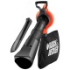 Воздуходувка электрическая Black+Decker GW2810 в Ставрополе