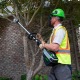 Насадка высоторез 2903286 для многофункционального триммера GreenWorks 82TD10 в Ставрополе