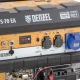 Бензогенератор Denzel PS-70 EA 6 кВт в Ставрополе