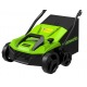 Аэратор-скарификатор электрический GreenWorks 1500W в Ставрополе