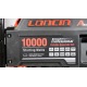 Бензогенератор Loncin LC10000D-AS 8 кВт 3-х фазный в Ставрополе