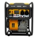 Бензиновый генератор инверторный Denzel GK-5500iF 5 кВт в Ставрополе