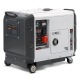 Дизельгенератор Daewoo DDAE 9000SSE-3 6.4 кВт в Ставрополе