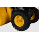 Снегоуборщик Denzel SBL 711D PRO в Ставрополе