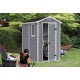 Пластиковый сарай Keter Manor 4x6 в Ставрополе