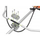 Бензокоса (бензиновый триммер) Carver GBC-043MS в Ставрополе