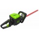 Аккумуляторный кусторез GreenWorks GD60HT (без батареи и зарядного устройства) в Ставрополе