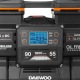 Компрессор аккумуляторный Daewoo DAC 90S Li SET в Ставрополе