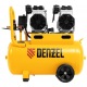 Компрессор безмасляный малошумный Denzel DLS 2200/50 в Ставрополе