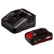 Аккумуляторный триммер Einhell PXC GE-CT 18 Li Kit (1x2,0Ah) в Ставрополе