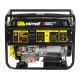 Бензиновый генератор Huter DY8000LX-3 6.5 кВт в Ставрополе