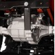 Садовый минитрактор Daewoo DLT 84 H в Ставрополе