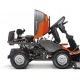 Садовый райдер Husqvarna R 420TsX AWD в Ставрополе