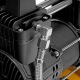 Компрессор поршневой безмасляный Denzel DLP-950/10 в Ставрополе