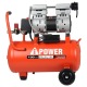 Компрессор безмасляный A-iPower AC130/25LF в Ставрополе