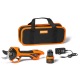 Аккумуляторный секатор Daewoo DAGP 3216Li SET в Ставрополе