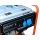 Бензогенератор Zongshen PB 6000 5 кВт в Ставрополе