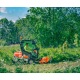 Цеповая косилка для райдера Husqvarna P 525D в Ставрополе