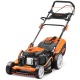 Газонокосилка бензиновая Fuxtec FX-RM5396P в Ставрополе