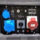 Бензогенератор Zongshen QB 12003 E 10 кВт в Ставрополе