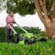 Газонокосилка аккумуляторная GreenWorks GD60LM61 (без аккумулятора и зарядного устройства) в Ставрополе