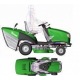 Садовый минитрактор Viking MT 5097 G в Ставрополе