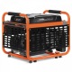 Бензогенератор Daewoo GDA 7500 DPE-3 DUAL POWER 220-380 6 кВт в Ставрополе