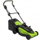 Газонокосилка электрическая GreenWorks LM2000 в Ставрополе