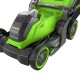 Газонокосилка аккумуляторная GreenWorks GD40LM411 4 Ач в Ставрополе