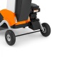 Измельчитель веток бензиновый Stihl GH 460.0 C в Ставрополе